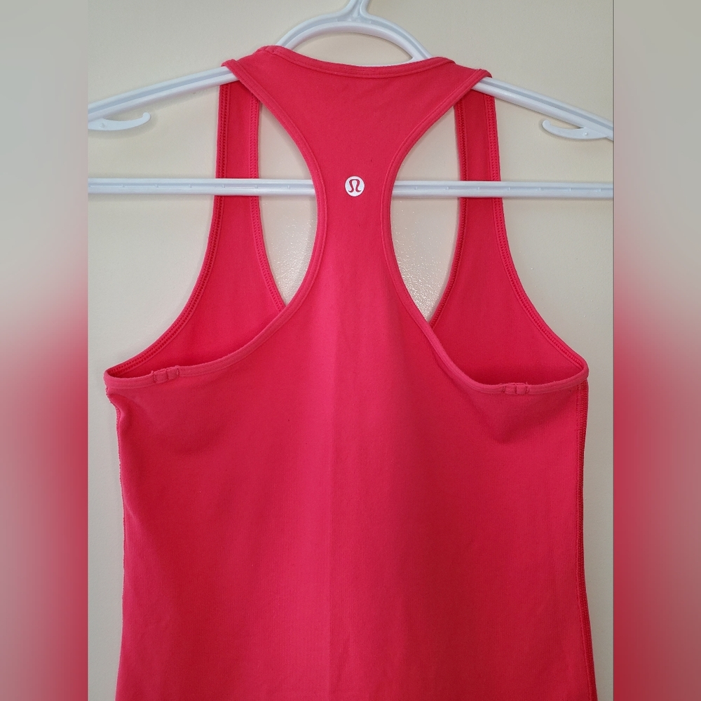Lululemon Cool Racerback Tank - Picture 5 of 6